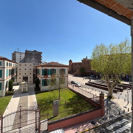 Appartement Cosy En Centre Ville Montauban Exteriör bild
