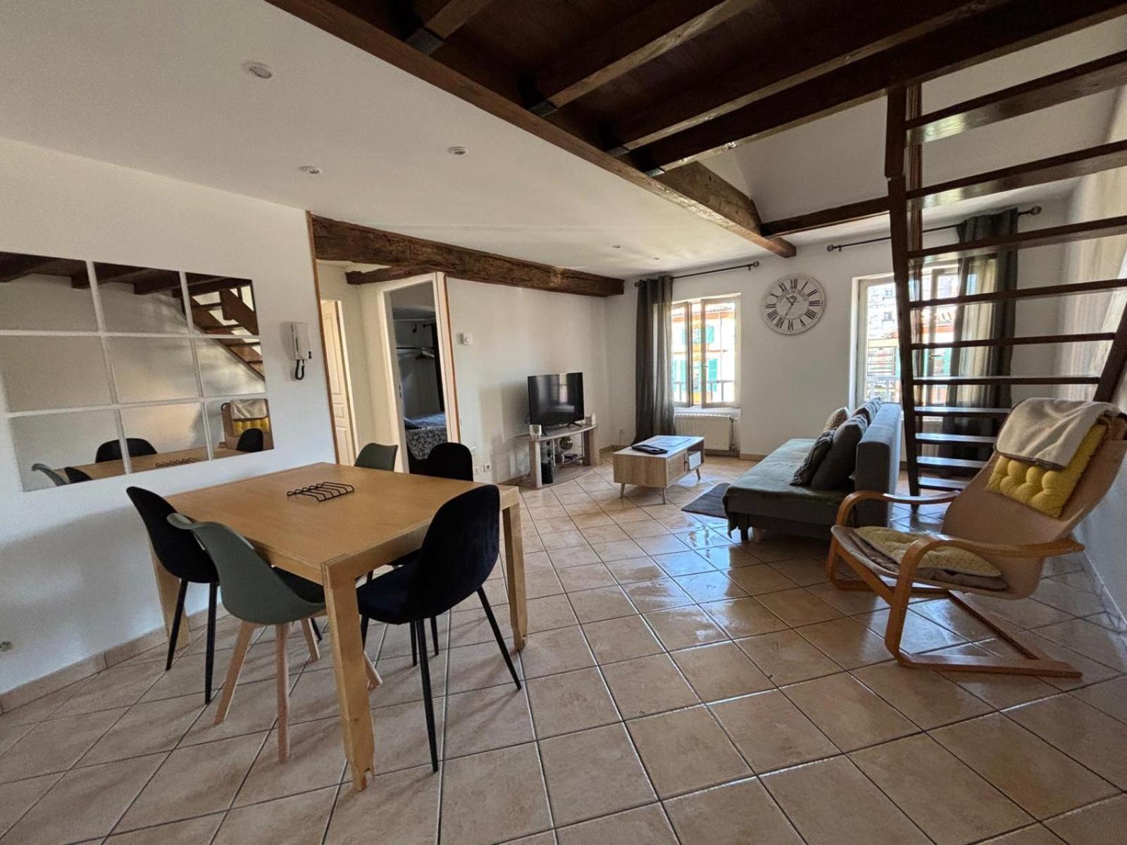 Appartement Cosy En Centre Ville Montauban Exteriör bild